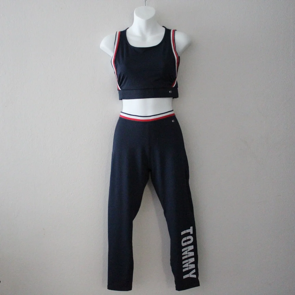 Tommy Hilfiger Athletic Sports Bra - Picture 6 of 7